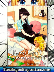 Komi Can't Communicate Vol 10 (Online Order Only)