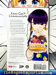 Komi Can't Communicate Vol 10 (Online Order Only)