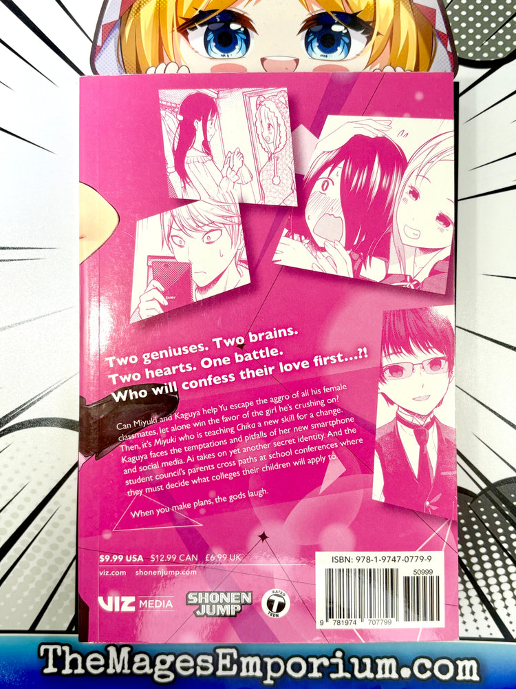 Kaguya-Sama Love Is War Vol 11 (Online Order Only)
