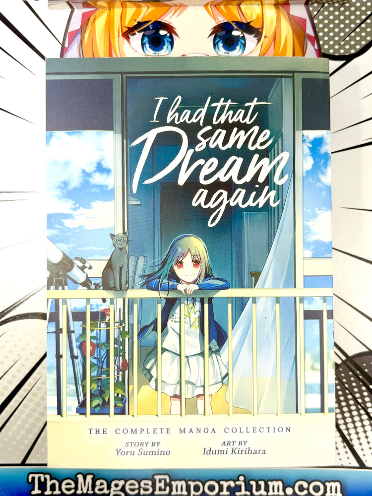 I Had That Same Dream Again The Complete Manga Collection (Online Order Only)
