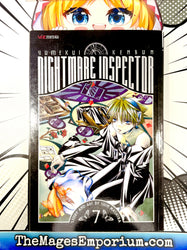 Yumekui Kenbun Nightmare Inspector Vol 7 (Online Order Only)