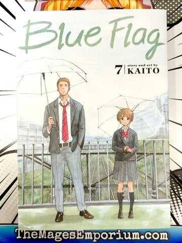 Blue Flag Vol 7 (Online Order Only)