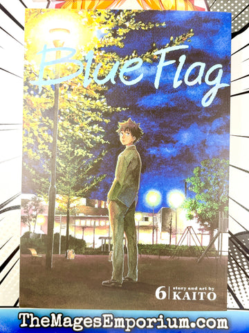 Blue Flag Vol 6 (Online Order Only)