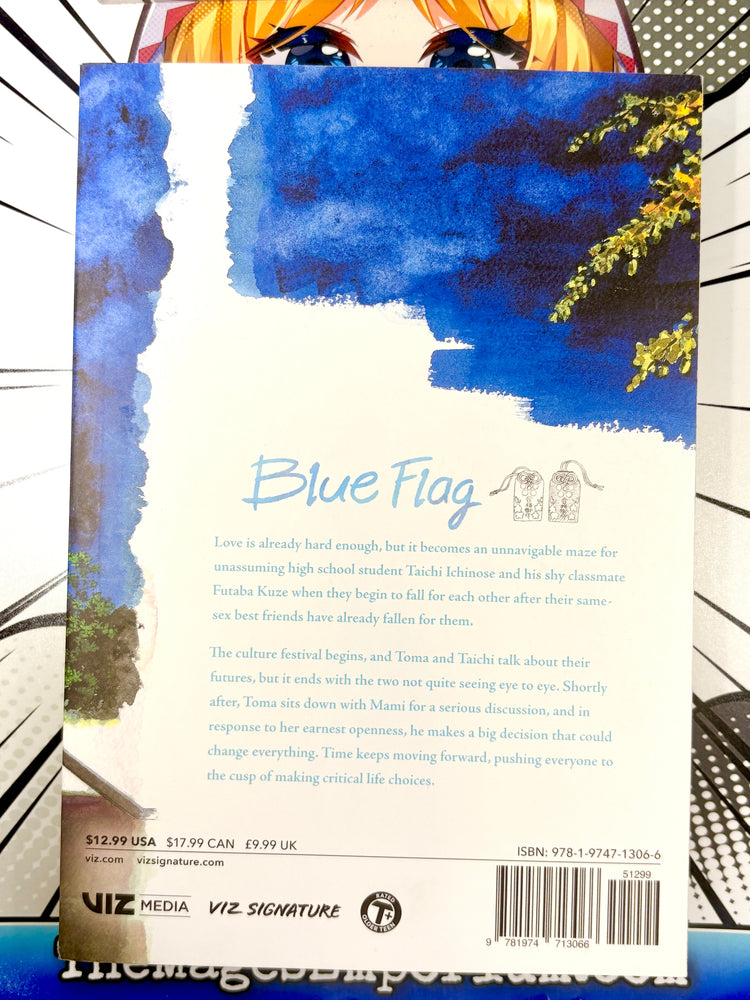 Blue Flag Vol 6 (Online Order Only)