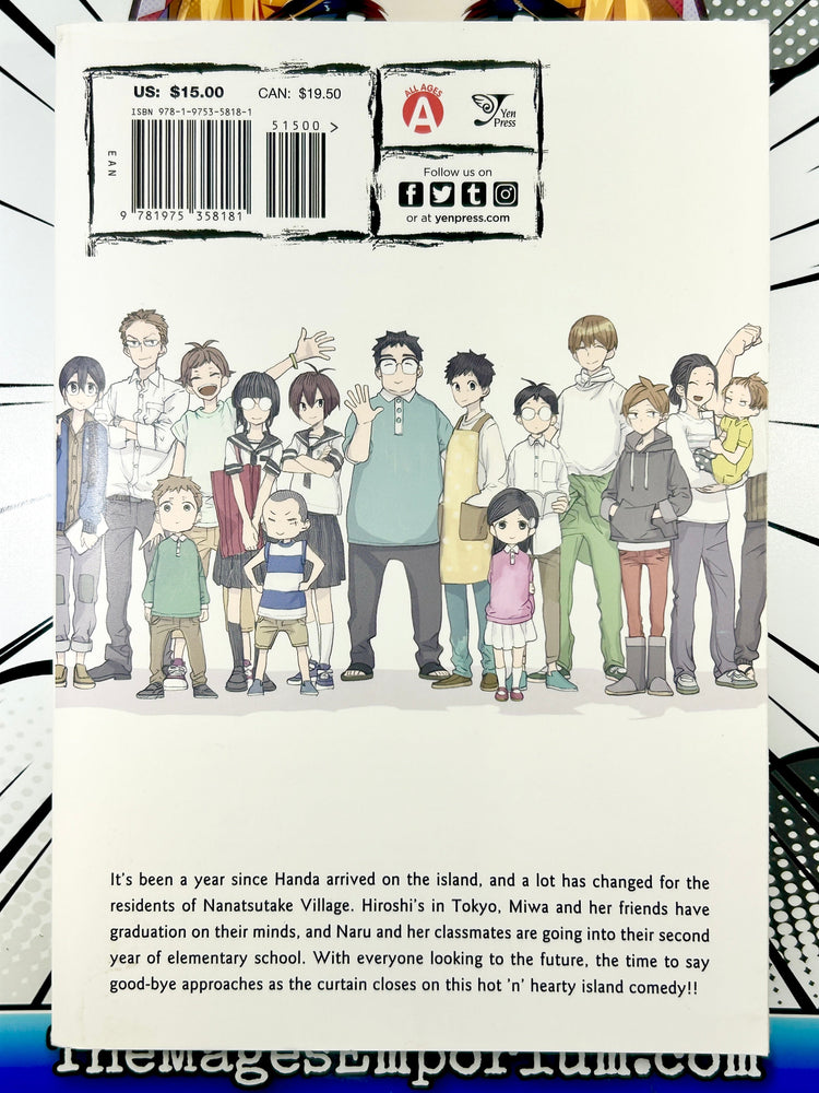 Barakamon Vol 18 (Online Order Only)