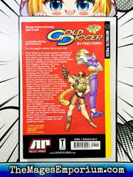 Gold Digger Vol 1 (Online Order Only)