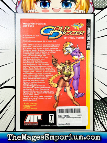 Gold Digger Vol 5 (Online Order Only)