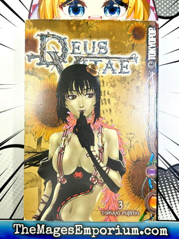 Deus Vitae Vol 3 (Online Order Only)