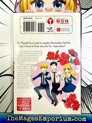 Monthly Girls' Nozaki-Kun Vol 2 (Online Order Only)