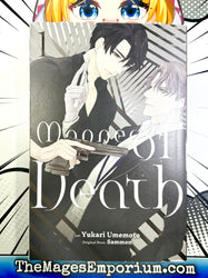 Manner of Death Vol 1 (Online Order Only)