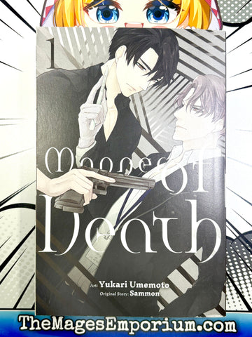 Manner of Death Vol 1 (Online Order Only)