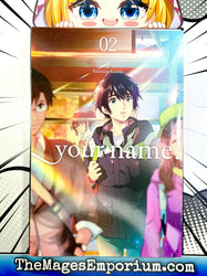 Your Name Vol 2 (Online Order Only)