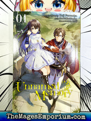 Unnamed Memory Vol 1 (Online Order Only)