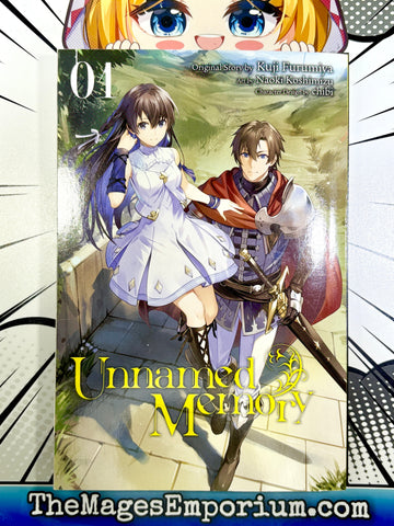 Unnamed Memory Vol 1 (Online Order Only)