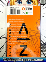 Aldnoah Zero Vol 1 (Online Order Only)