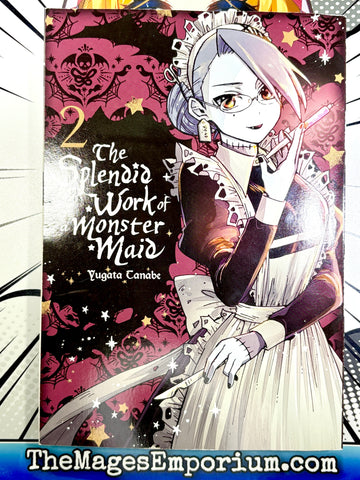 The Splendid Work of a Monster Maid Vol 2 (Online Order Only)