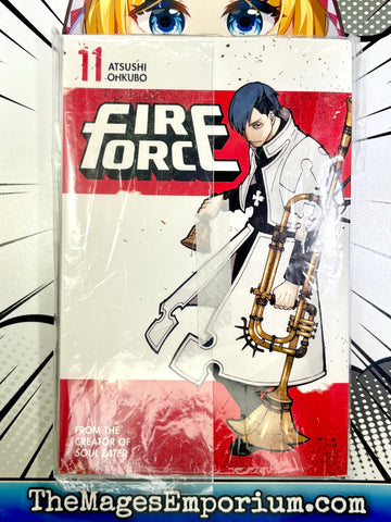 Fire Force Vol 11 (Online Order Only)