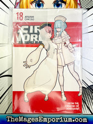 Fire Force Vol 18 (Online Order Only)