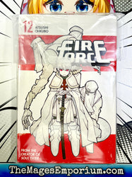Fire Force Vol 12 (Online Order Only)