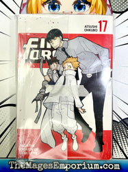 Fire Force Vol 17 (Online Order Only)
