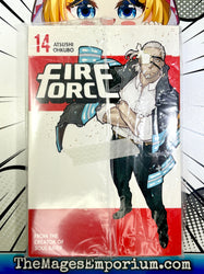 Fire Force Vol 14 (Online Order Only)