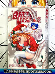 Battle Vixens Vol 9 (Online Order Only)