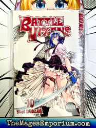 Battle Vixens Vol 10 (Online Order Only)