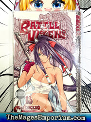 Battle Vixens Vol 13 (Online Order Only)