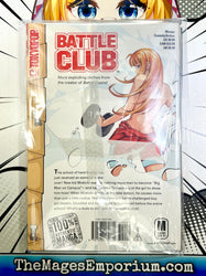Battle Club Vol 1 (Online Order Only)