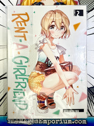 Rent-A-Girlfriend Vol 2 (Online Order Only)