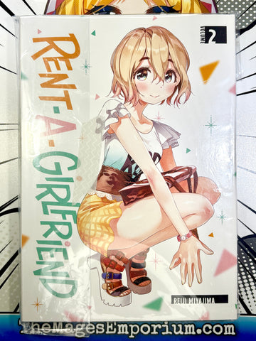 Rent-A-Girlfriend Vol 2 (Online Order Only)