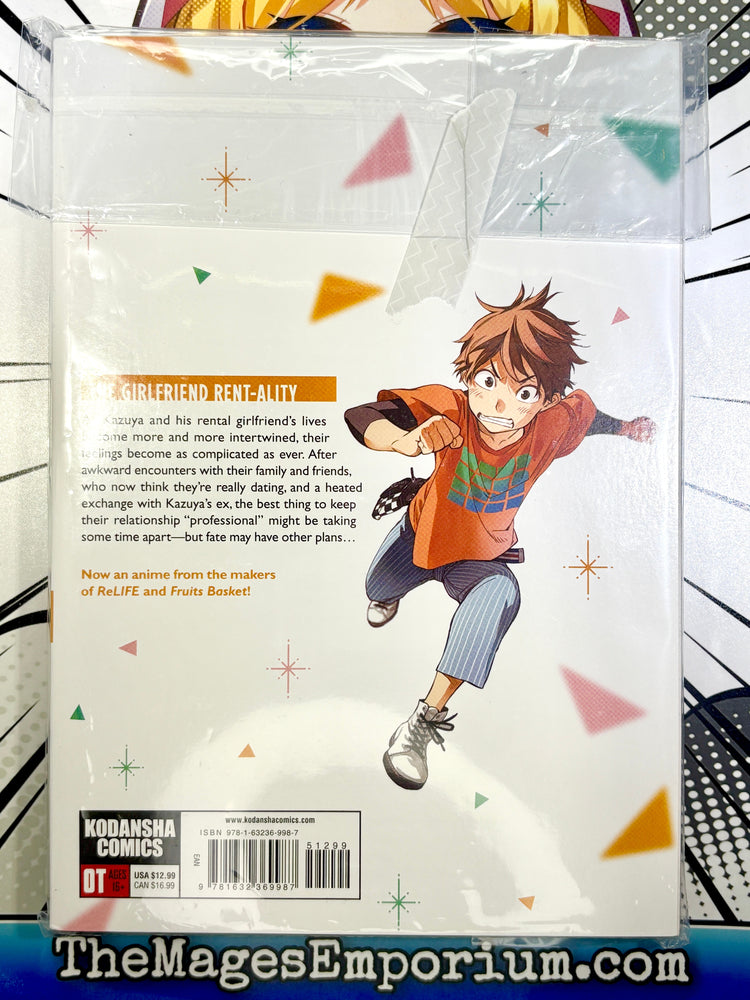 Rent-A-Girlfriend Vol 2 (Online Order Only)
