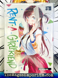 Rent-A-Girlfriend Vol 3 (Online Order Only)