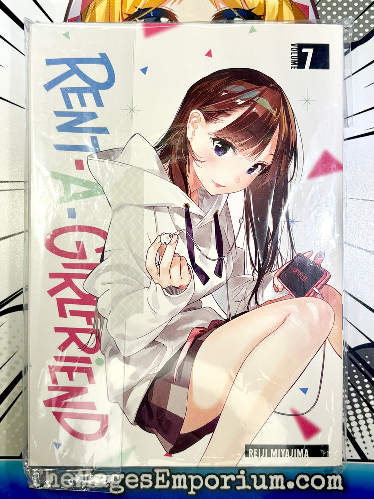 Rent-A-Girlfriend Vol 7 (Online Order Only)