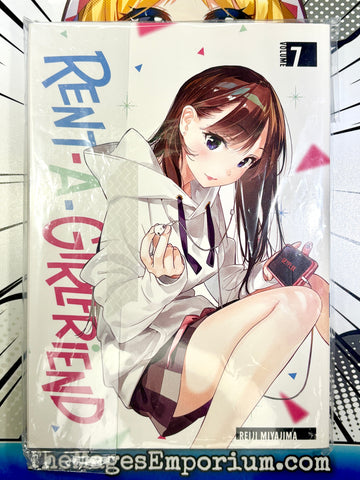 Rent-A-Girlfriend Vol 7 (Online Order Only)