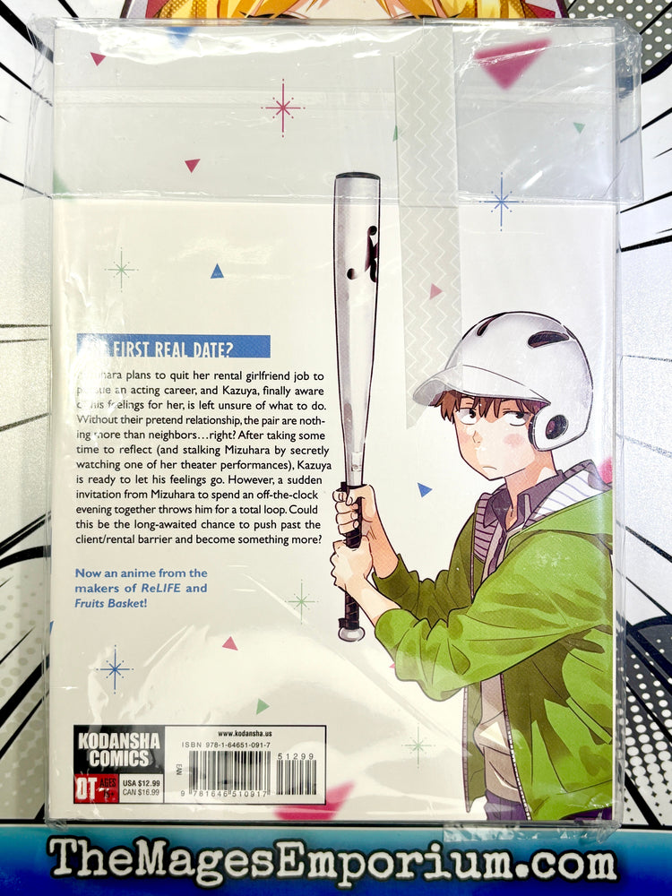Rent-A-Girlfriend Vol 7 (Online Order Only)