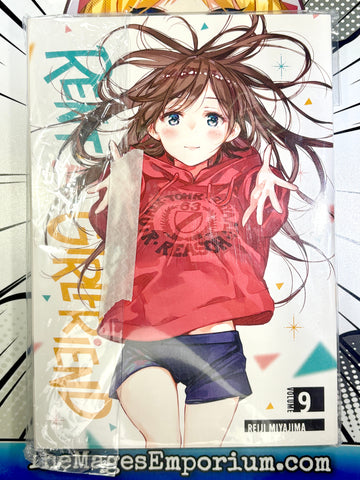 Rent-A-Girlfriend Vol 9 (Online Order Only)