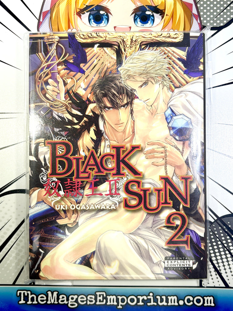 Black Sun Vol 2 (Online Order Only)