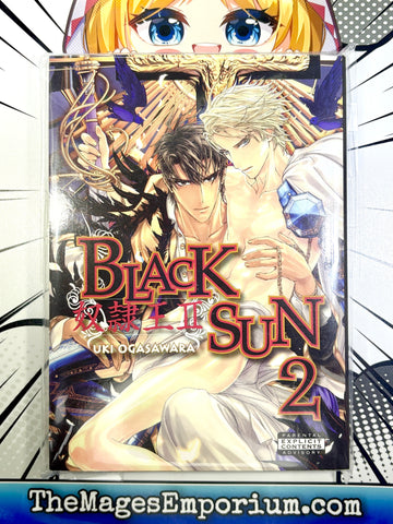 Black Sun Vol 2 (Online Order Only)