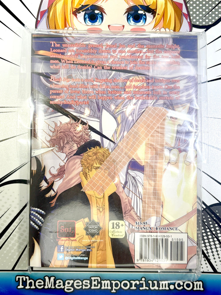 Black Sun Vol 2 (Online Order Only)