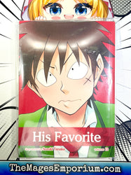 His Favorite Vol 12 (Online Order Only)