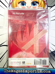 His Favorite Vol 12 (Online Order Only)