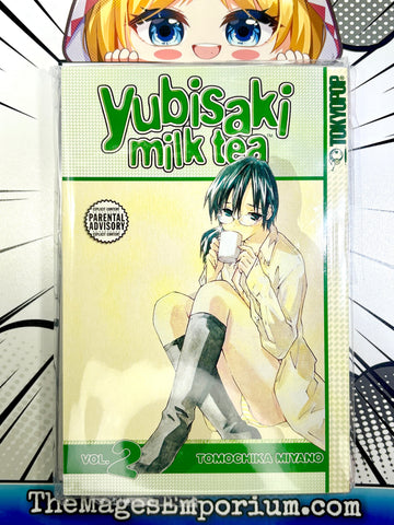 Yubisaki Milk Tea Vol 2 (Online Order Only)