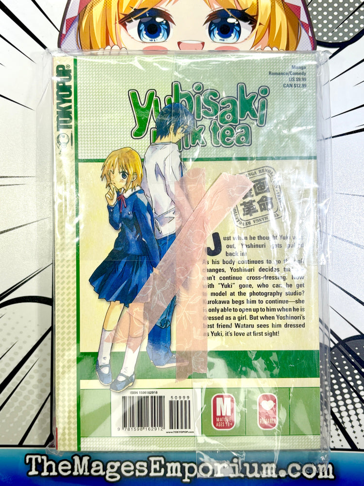 Yubisaki Milk Tea Vol 2 (Online Order Only)