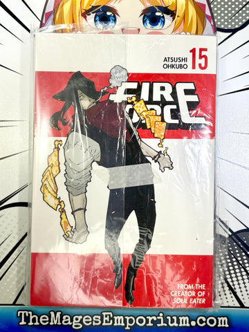 Fire Force Vol 15 (Online Order Only)