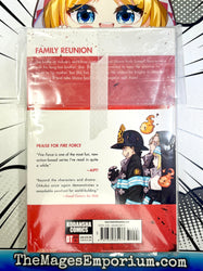 Fire Force Vol 8 (Online Order Only)