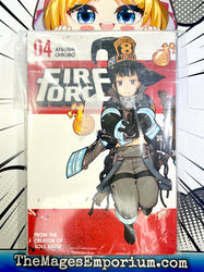 Fire Force Vol 4 (Online Order Only)