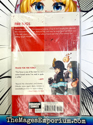 Fire Force Vol 4 (Online Order Only)