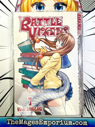 Battle Vixens Vol 7 (Online Order Only)