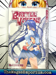 Battle Vixens Vol 5 (Online Order Only)